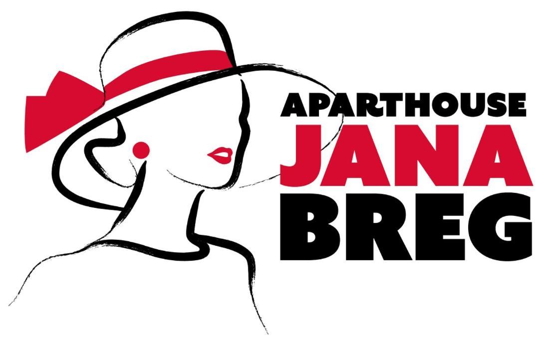 Zirovnica Aparthouse Jana Breg מראה חיצוני תמונה